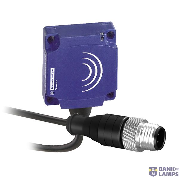 INDUCTIVE SENSOR CYLINDRICAL 12 48VDC (CT à 44 C62) image 2