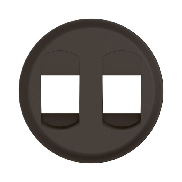 DOUBLE LOUDSPEAKER ROCKER BLACK image 4