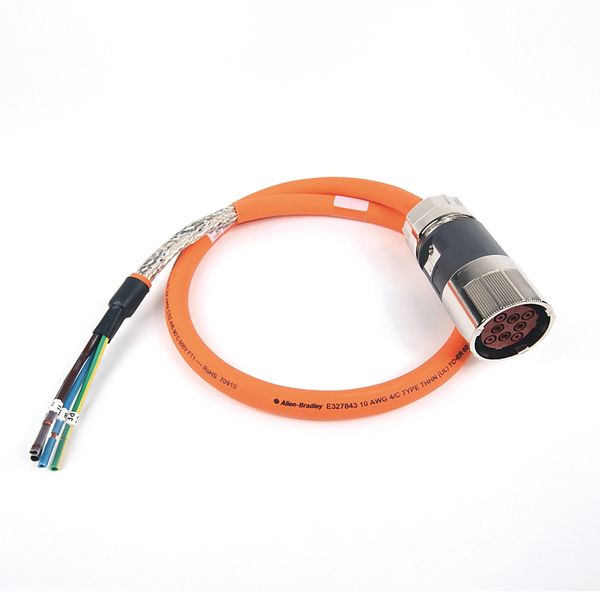 MP-Series 30m Servo Power Cable image 1
