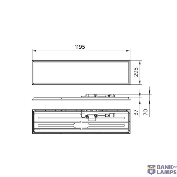 RC132V G5 36S/840 WIA W30L120 OC image 2