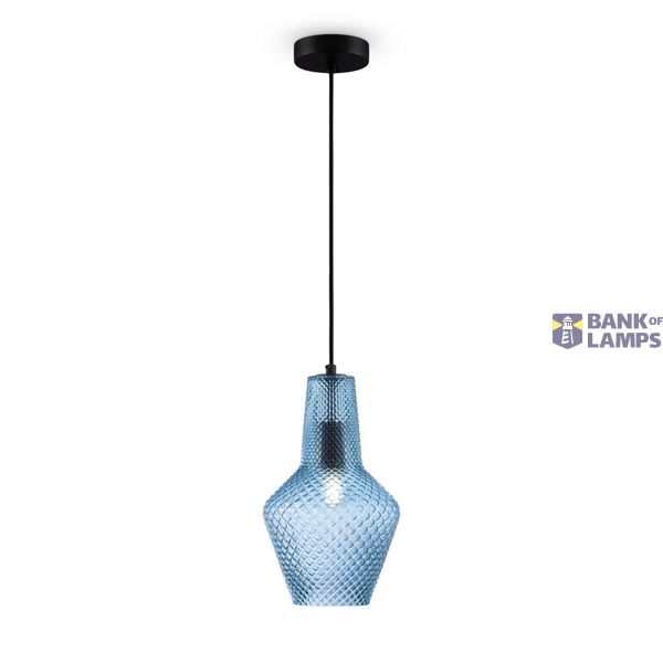Pendant Tommy Pendant Lamp Black image 1