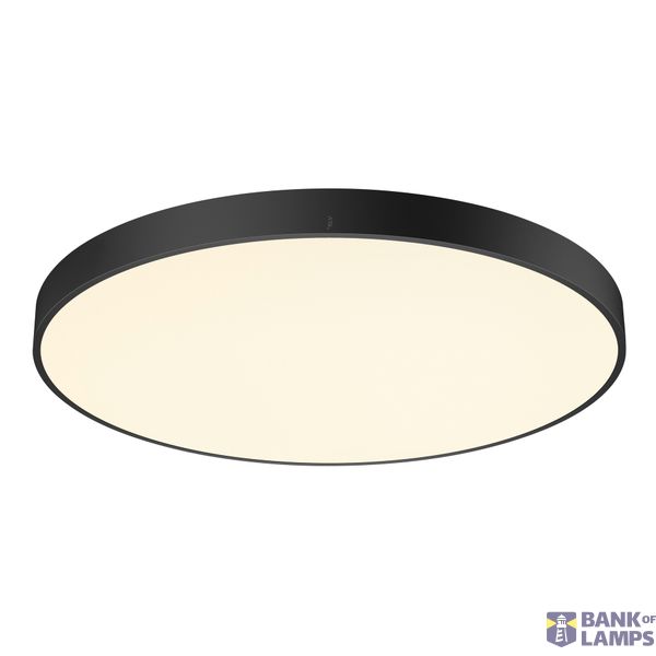 MEDO® PRO 90, ceiling-mounted light, round, 3000/4000K, 74W, trailing-edge phase, 80°, UGR image 2