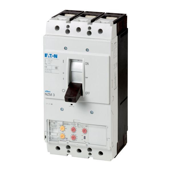NZMN3-VE400-BT Circuit-breaker, 3p, 400A, box terminals image 4