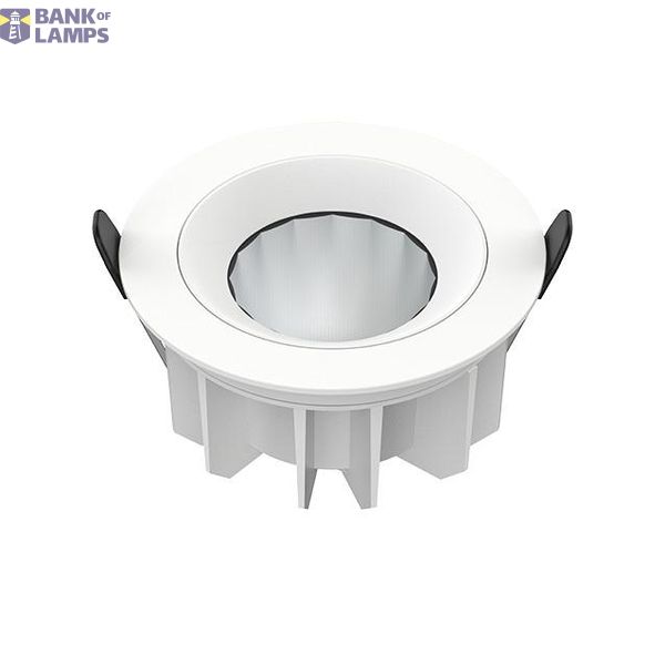 DOWNLIGHT P, 115 18 WM 830 60 ML DALI WH IP54 image 1