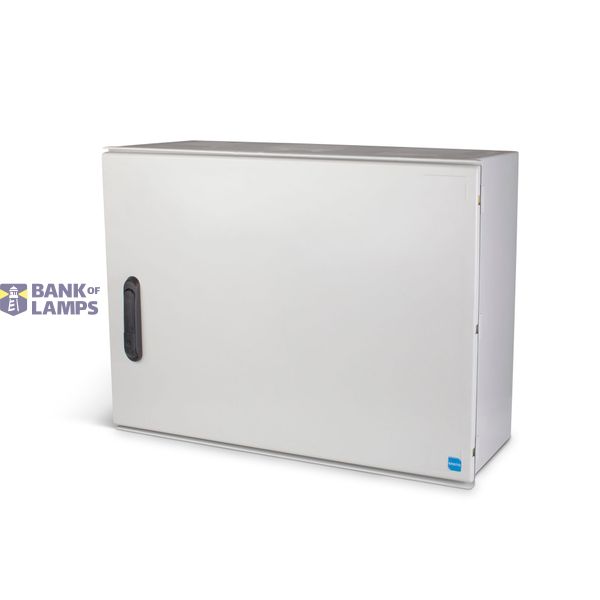 Cabinet wall installation GRP 600 x 800 x 300 mm image 4