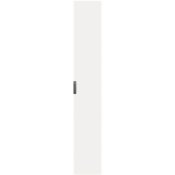 Blind door 1PW/14GU, RAL7035 image 1