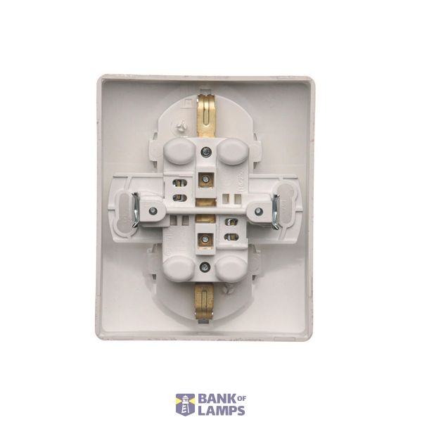 Single button with pictogram for switches and push buttons, champagne matt image 1