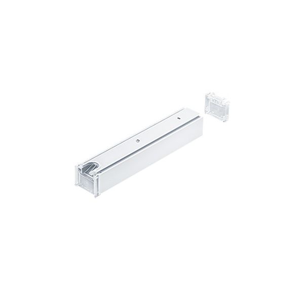 TECTON TE OE EMPTY FEED - Mounting rail termination image 1