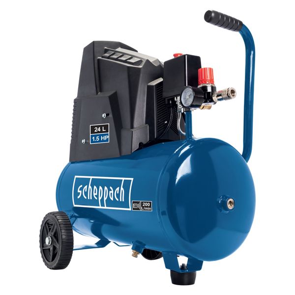 Scheppach Compressor HC30o 24L image 1