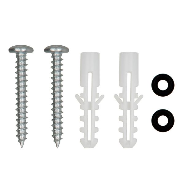 Wall Lamp Outdoor 1x GU10 Anthracite D-shape IP44 image 3