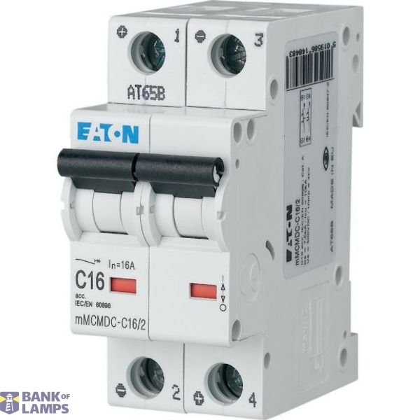 mMCMDC-C3/2 Eaton Moeller series xPole (Style 5) - mMCMDC MCB image 1