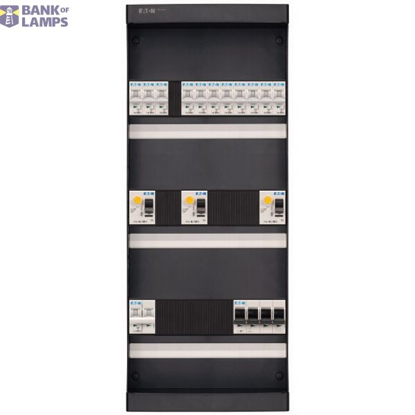 Medusa consumer unit, 3-phase image 1
