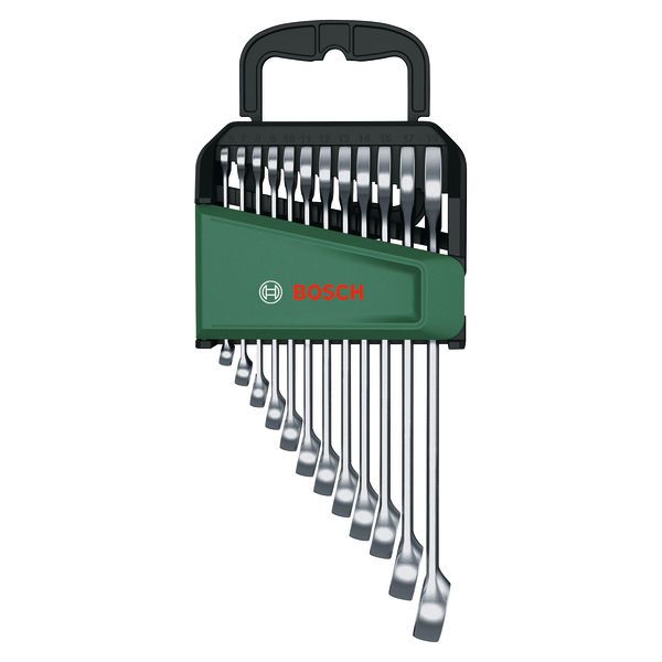 Combination Wrench Set 12-Piece image 2