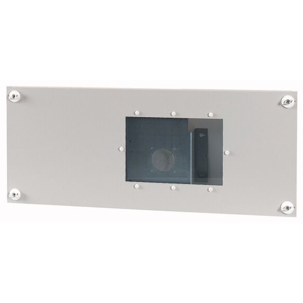 BPZ-QSA160/400-800-RH-XVTL Fuse switch-disconnectors mounting unit QSA image 1