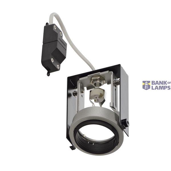 MR16 MODULE MOVE for AIXLIGHT PRO 50 installation frame, silver grey / black, max. 50W image 4