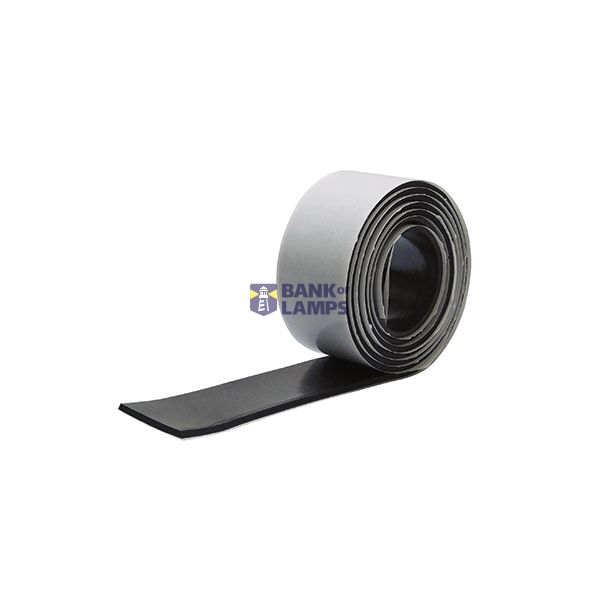 Repair Tape No.64 3.2×38mm 1.5m Black image 1