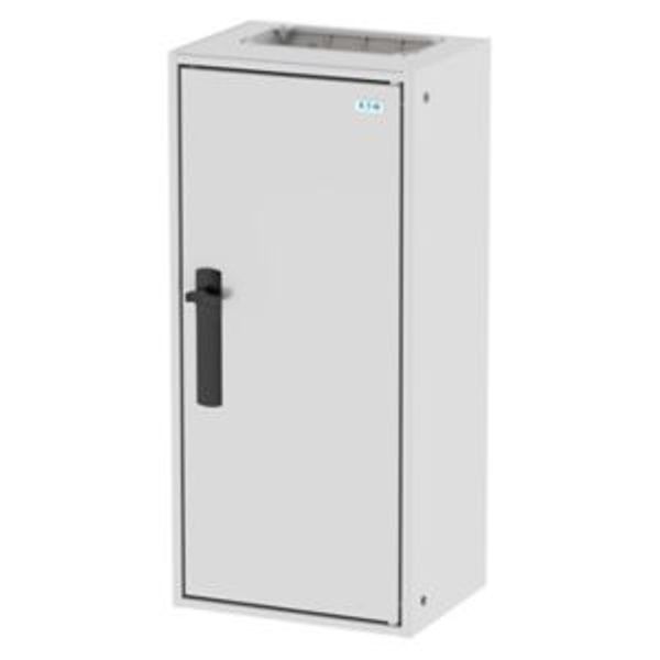 EWK-G14/31 Wall-mounted enclosure EWK complete, IP31, 48 SU, protection class II, HxWxD=650x300x230mm image 11