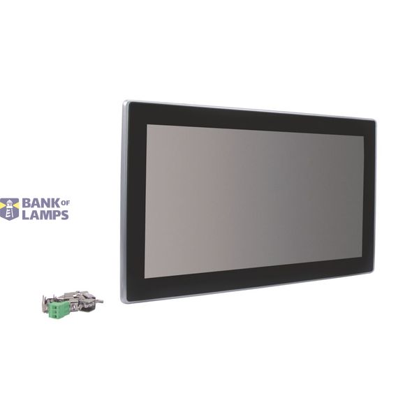 Touch panel XV-303, 24 V DC, 15.6 Inch, 2 x Ethernet, 1 x RS-232, 1 x  image 1