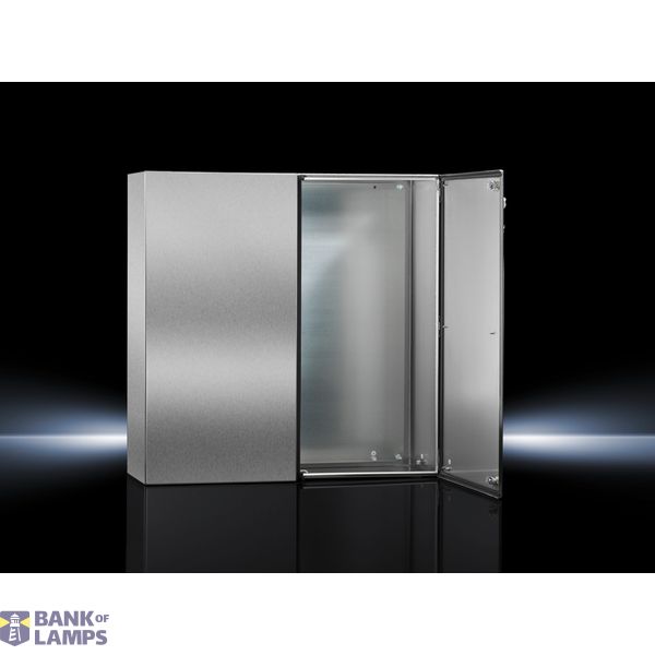 AE Control cabinet empty 1000x1000x300mm Wall mounting image 3