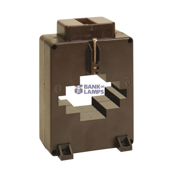 TAS81 - Current transformer - Cable/passing bar: 81x11mm - 64x31mm - 31x51mm - Ratio: 800/5A image 1