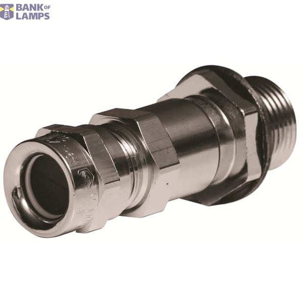 Cable Gland Double sealing for Armoured Cable SWB SWA STA ATEX EXD Nic image 2