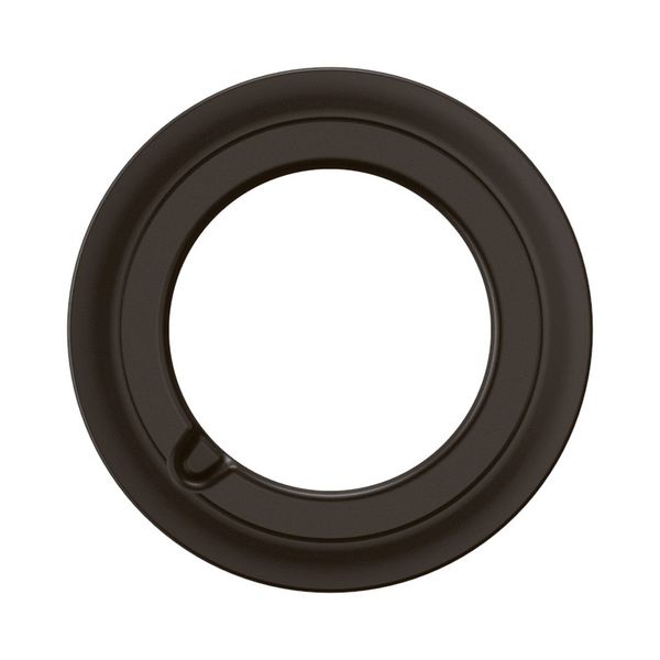 COVER PLATE WITH MAGNETIC CONNECTION CELIANE BLACK image 4