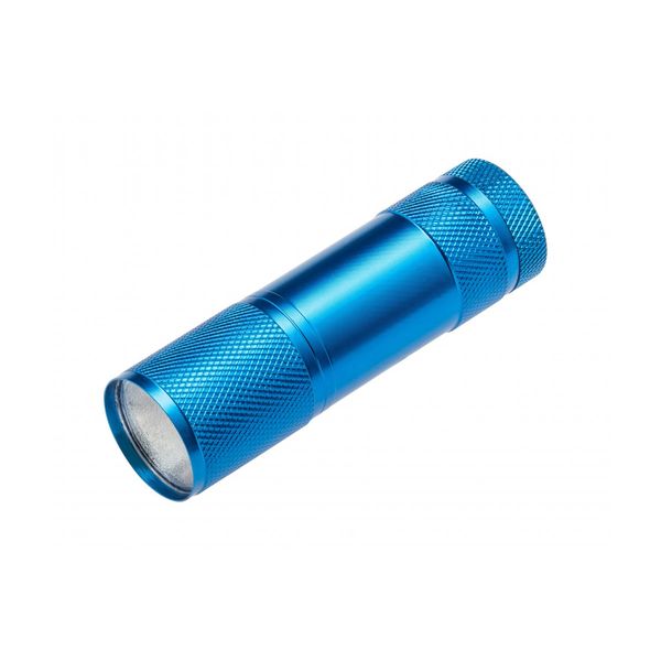 LED flashlight on 3xAAA batteries, 3 W, 150 lm, 6400K, 22 m, IP20 image 1