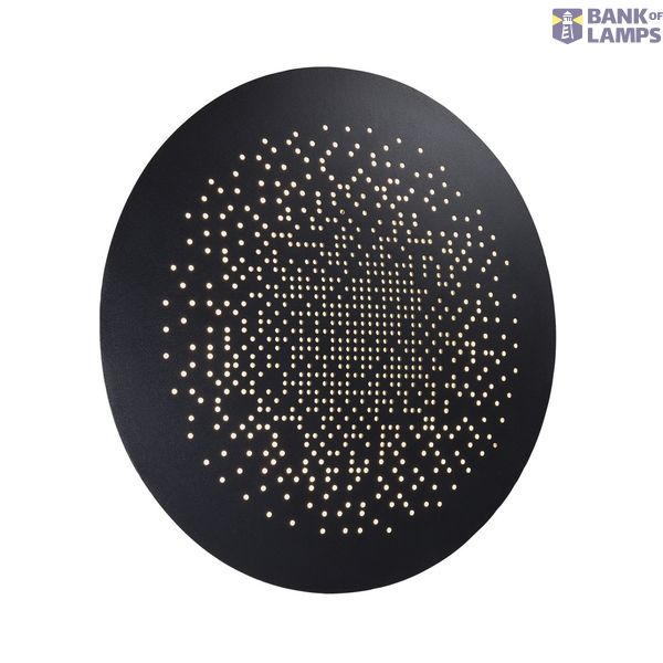 HUNT 26 | Wall light | Black image 1