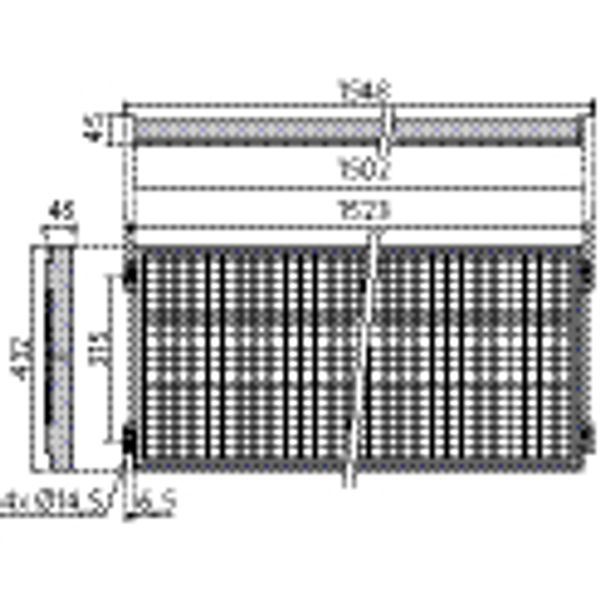 GYM+ 3 161 S/EW 4000K WIT IK10 DALI image 7