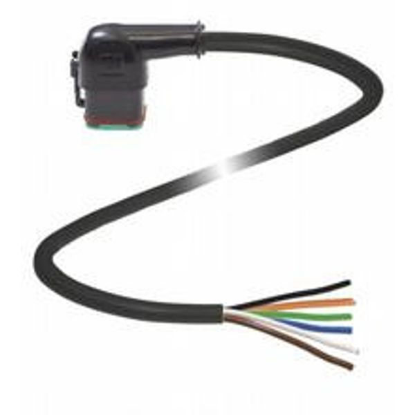 DT6S-W-BK3M-PUR/1.5 Adapter image 1