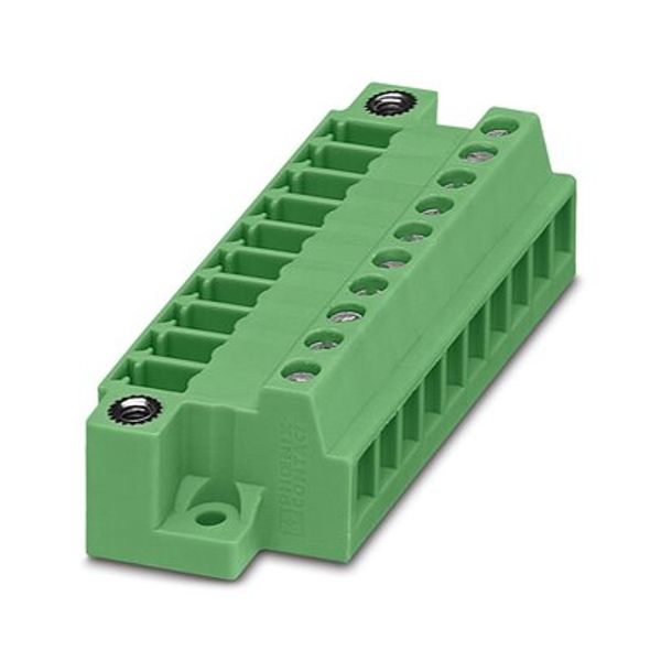 MCVU 1,5/ 9-GFD-3,81 - Printed-circuit board connector image 5
