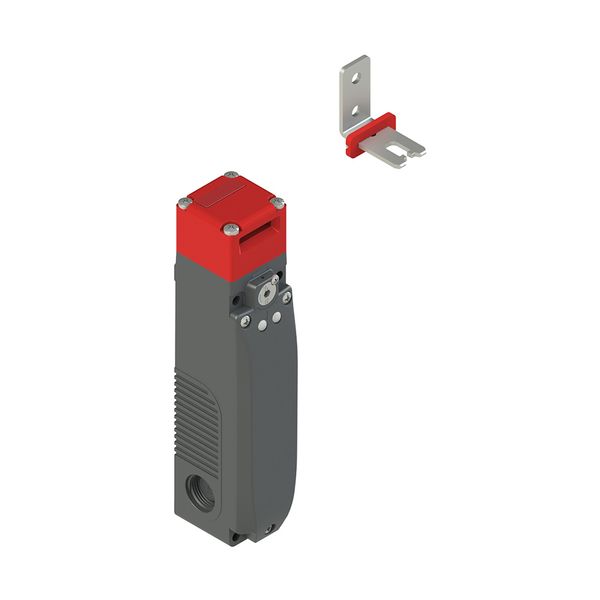 FY series safety switch with separate actuator with lock image 1