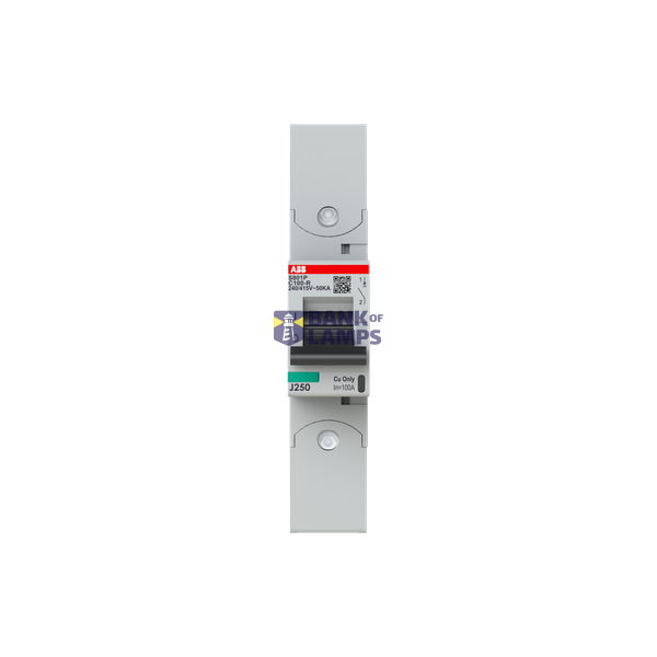 S801P-C100-R circuit breaker image 1