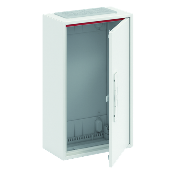 CA13 ComfortLine Compact distribution board, Surface mounting, 36 SU, Isolated (Class II), IP44, Field Width: 1, Rows: 3, 500 mm x 300 mm x 160 mm image 4