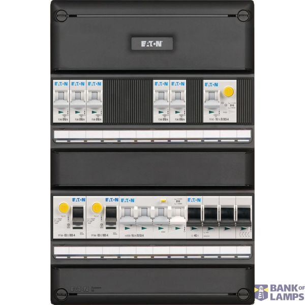 Systeem 55 consumer unit, 3-phases - PV ready image 3