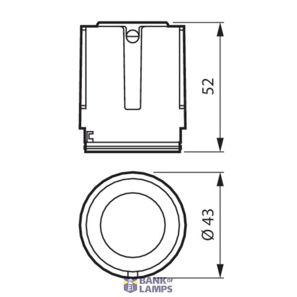 RS378B P6 927 PSU-E VWB M43 EU image 2