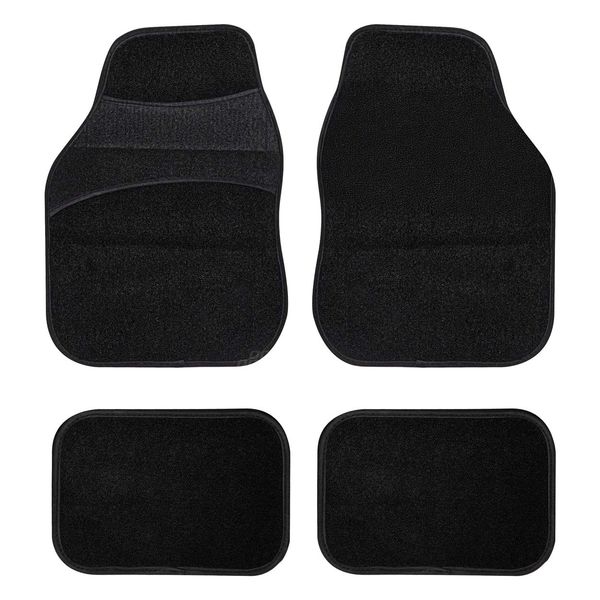 Textile car mats TCM-02 AMIO-04696 image 1