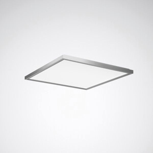 Surface-mounted luminaire Arimo Fit D HCL Diffuser Aluminium ETDD8 40W 4200lm Wide reduced glare UGR19 (W19) IP40 IK03 3 SDCM 8160862 image 1
