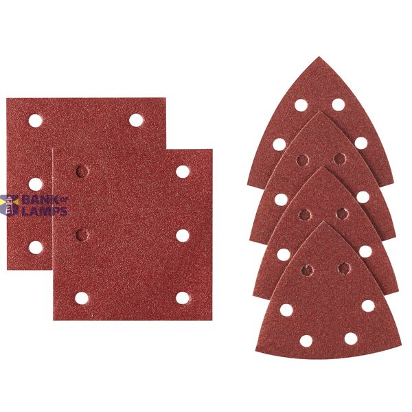 Detail Sheets 120g - Fits Makita image 1