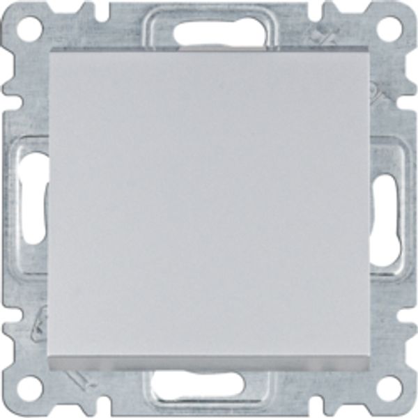 Pusher 1F - silver Ss/Screw image 1