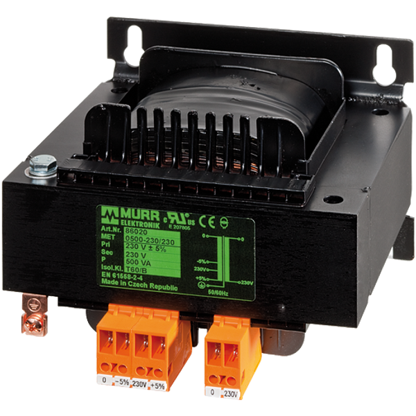 MET 0630-230-400±15V/230 UL image 1