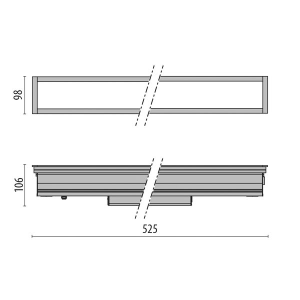TRACK 500-18W S/M (30Â°) 4000K image 5