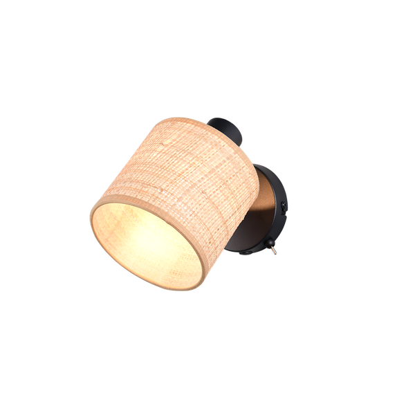 Aimee spot 1-pc E14 natural color/bast image 1