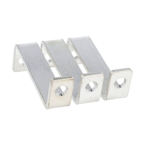 Set of links for direct contactor mounting, for relay RF...200 on contactors B250-B310-B400 image 1