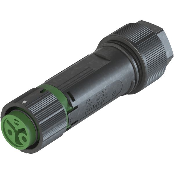 CONNECTOR RST16I3/2S B1 ZT3 S GN image 1