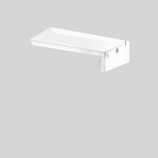 Wall mounting L 252 B 132 H 60 colour: white image 2