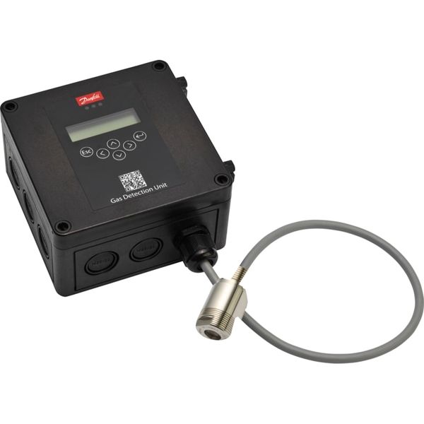GDA Gas detection unit EC1000 PremRemote image 1
