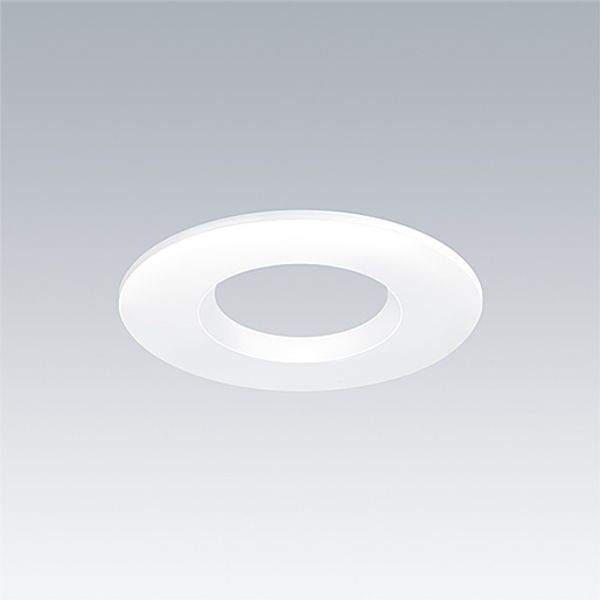 CHAL 74 TRIM WH - Decorative attachment image 1