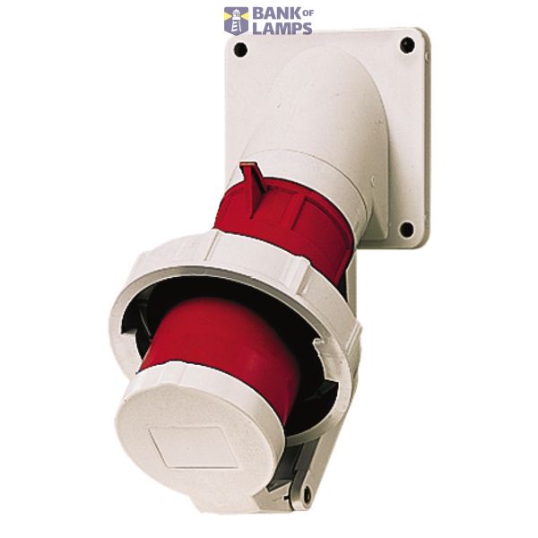 Toestelcontactstop 32A 5P 6H 400V IP67 image 1