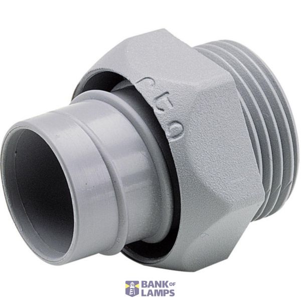 MF NYLON-PLAST CONNECTOR PG29 D image 1